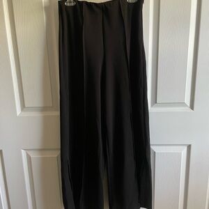 She + Sky Classic Black trouser